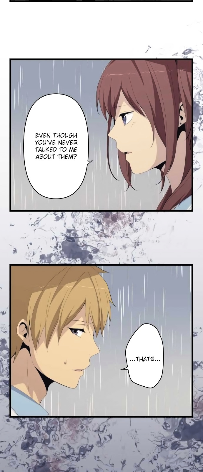 Read ReLIFE EN Manga Online
