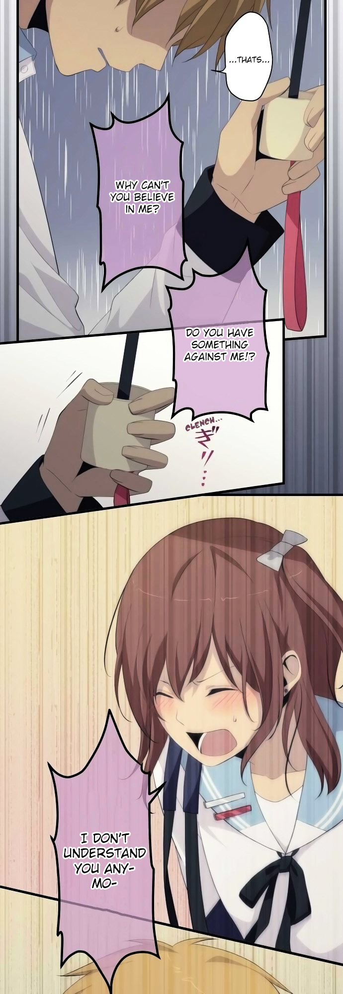 Read ReLIFE EN Manga Online