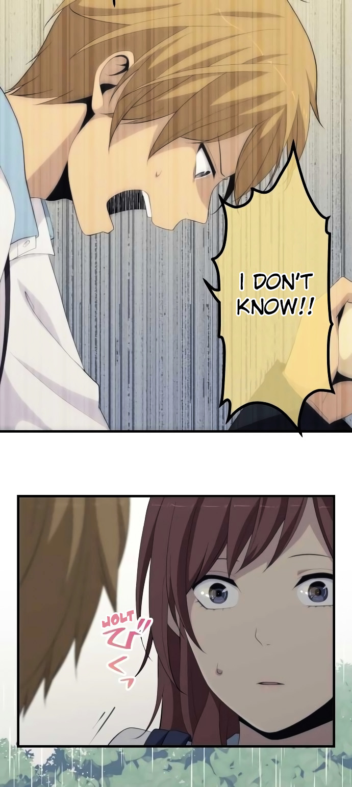 Read ReLIFE EN Manga Online