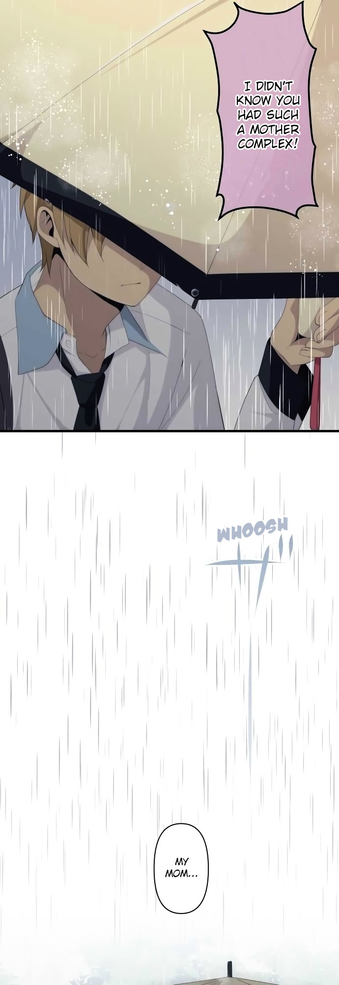 Read ReLIFE EN Manga Online