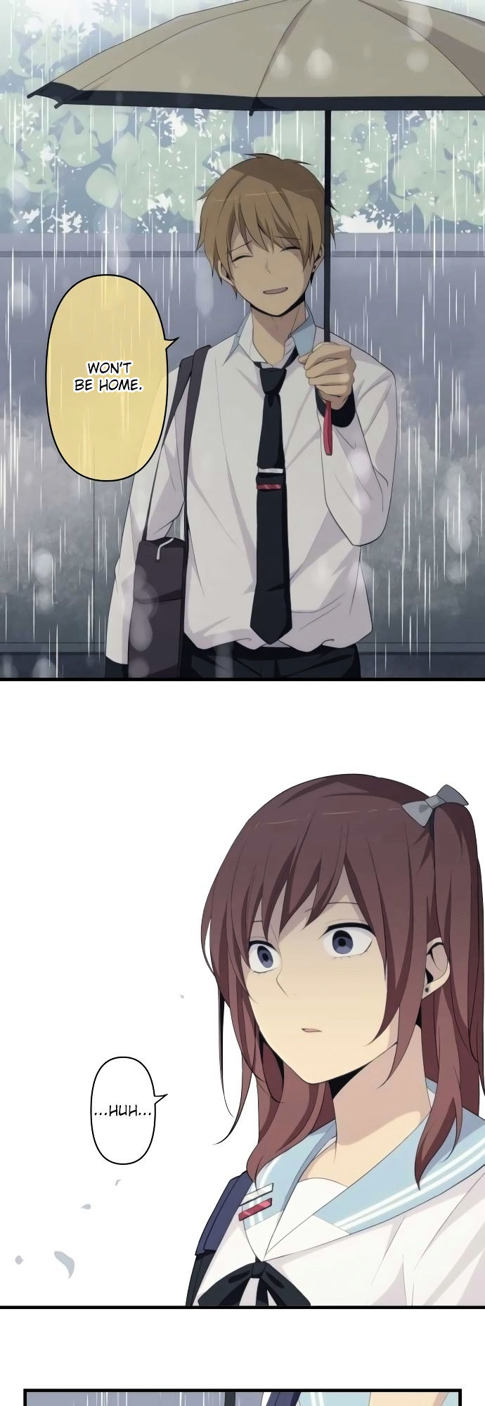 Read ReLIFE EN Manga Online