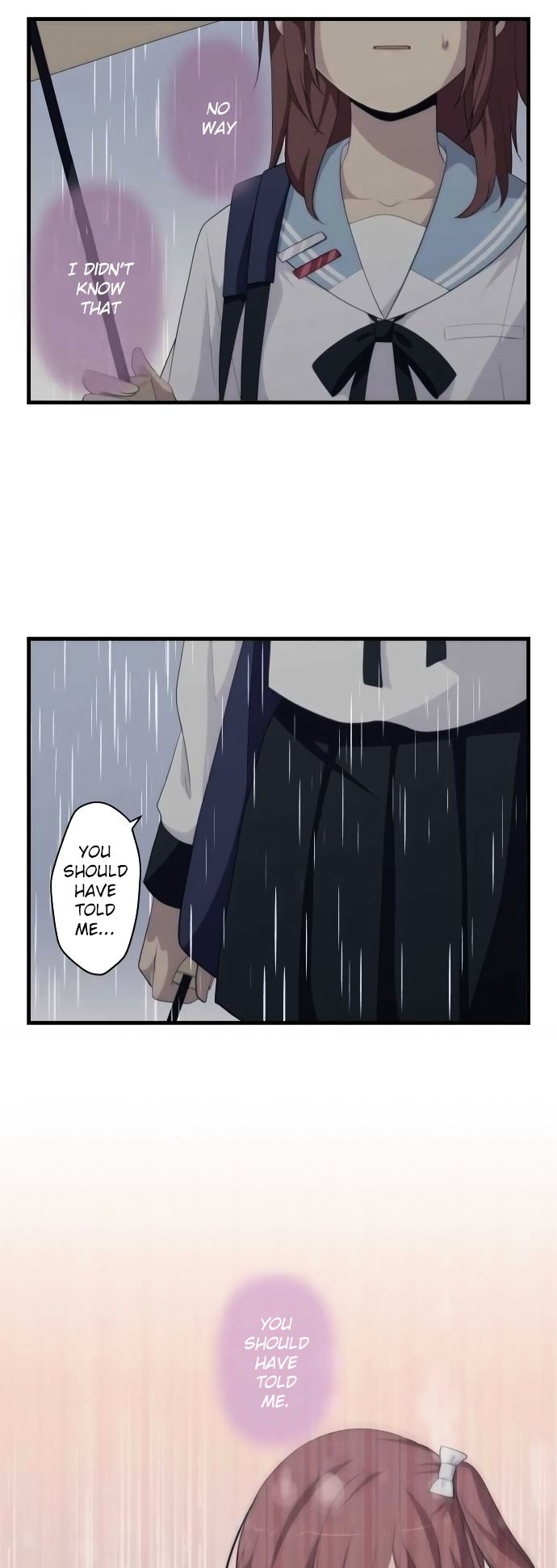 Read ReLIFE EN Manga Online