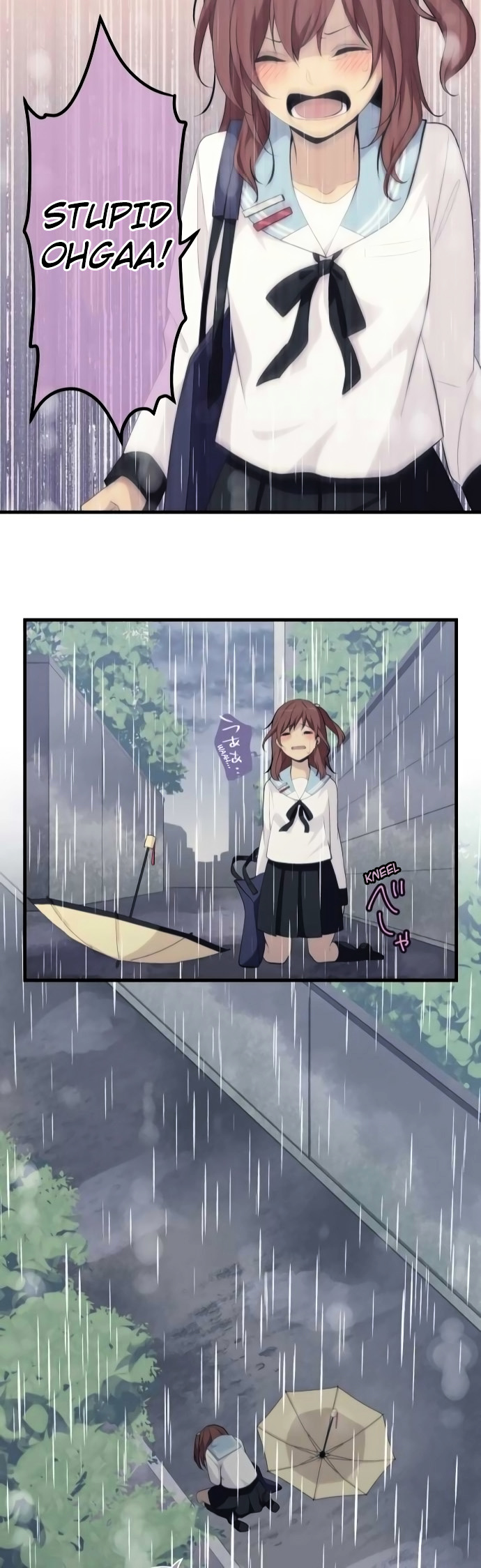 Read ReLIFE EN Manga Online