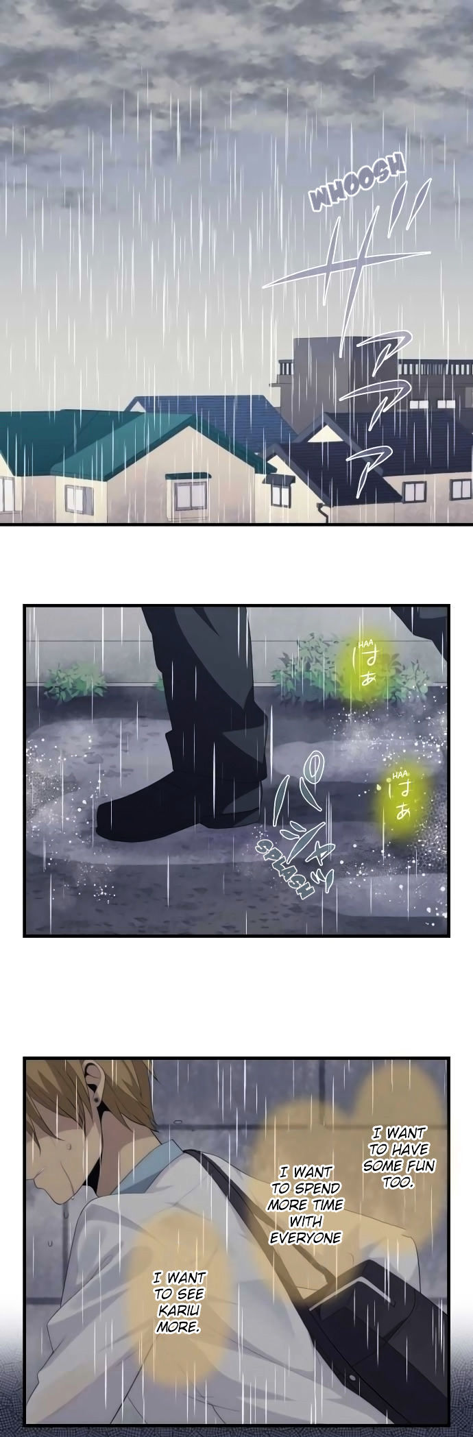 Read ReLIFE EN Manga Online