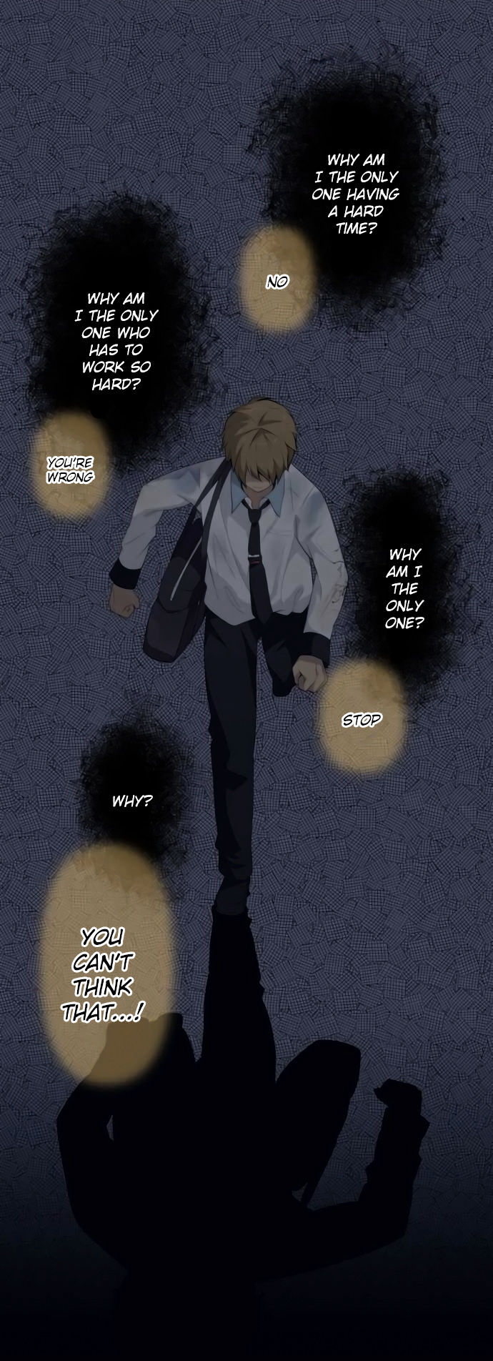 Read ReLIFE EN Manga Online