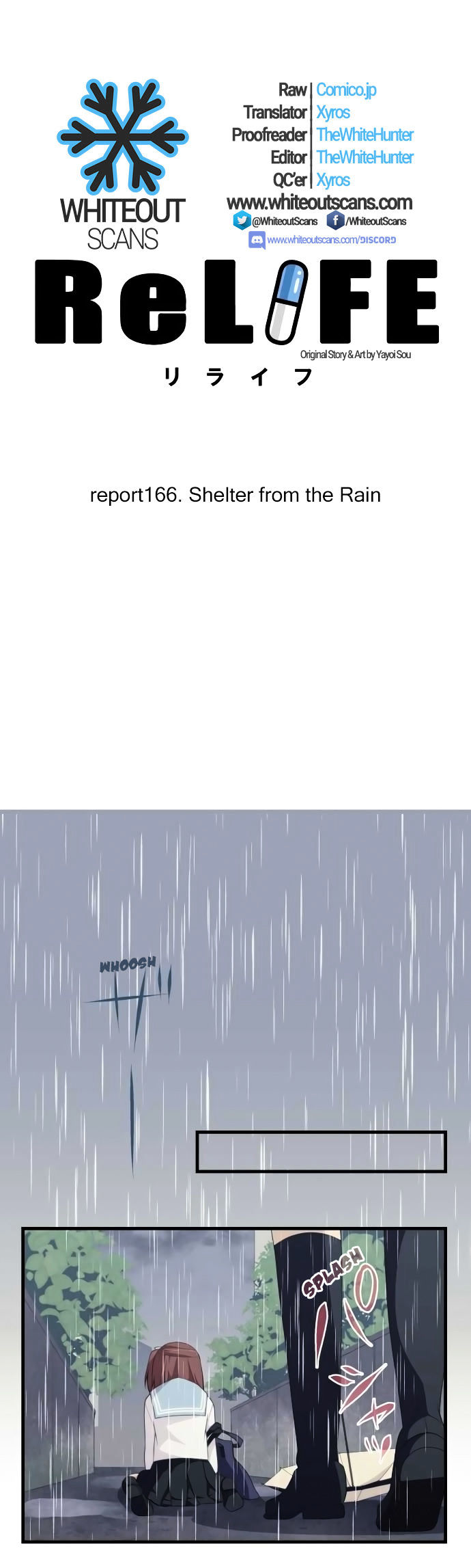 Read ReLIFE EN Manga Online