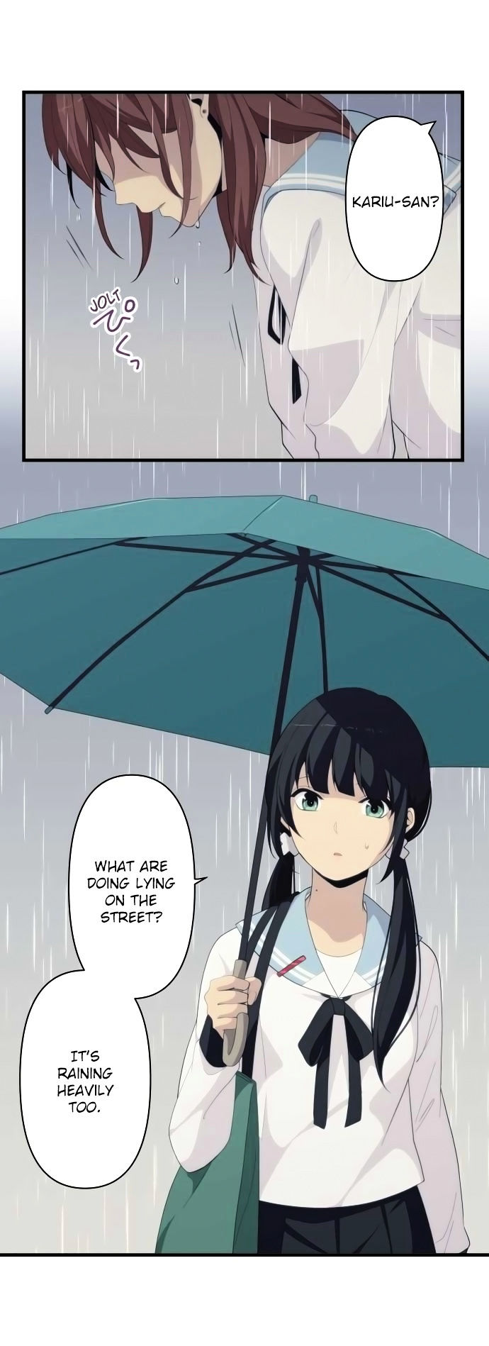 Read ReLIFE EN Manga Online