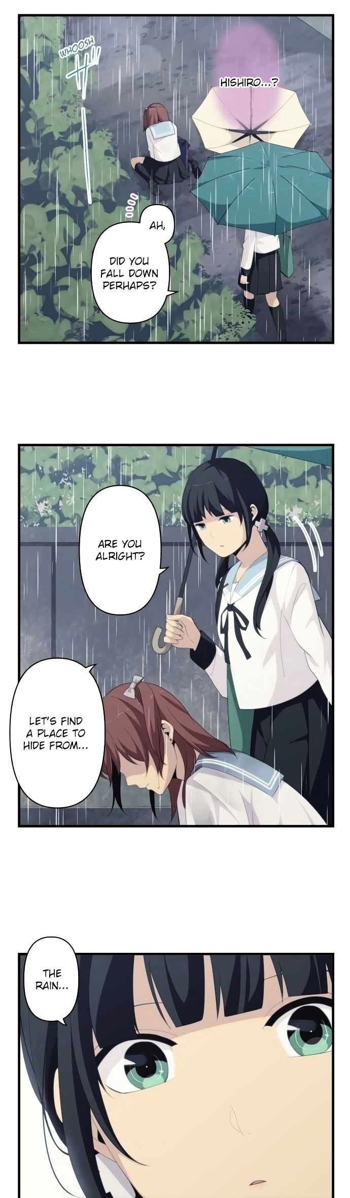 Read ReLIFE EN Manga Online