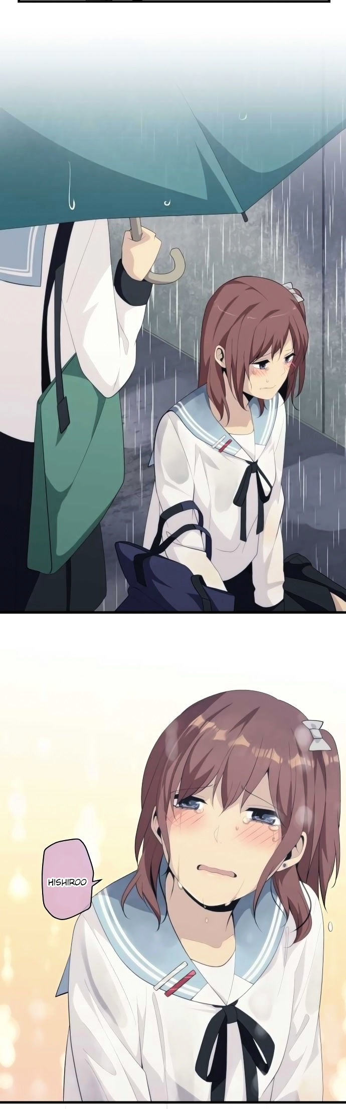 Read ReLIFE EN Manga Online