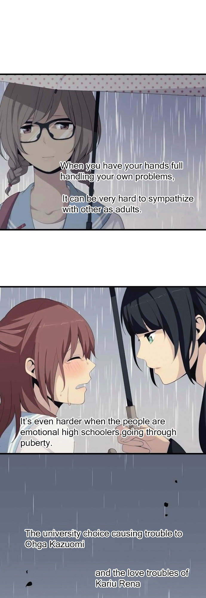 Read ReLIFE EN Manga Online