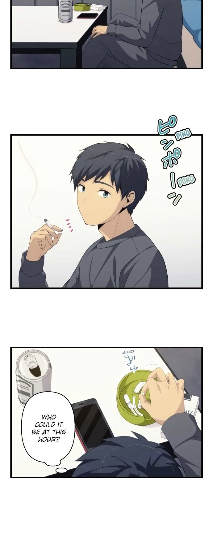 Read ReLIFE EN Manga Online
