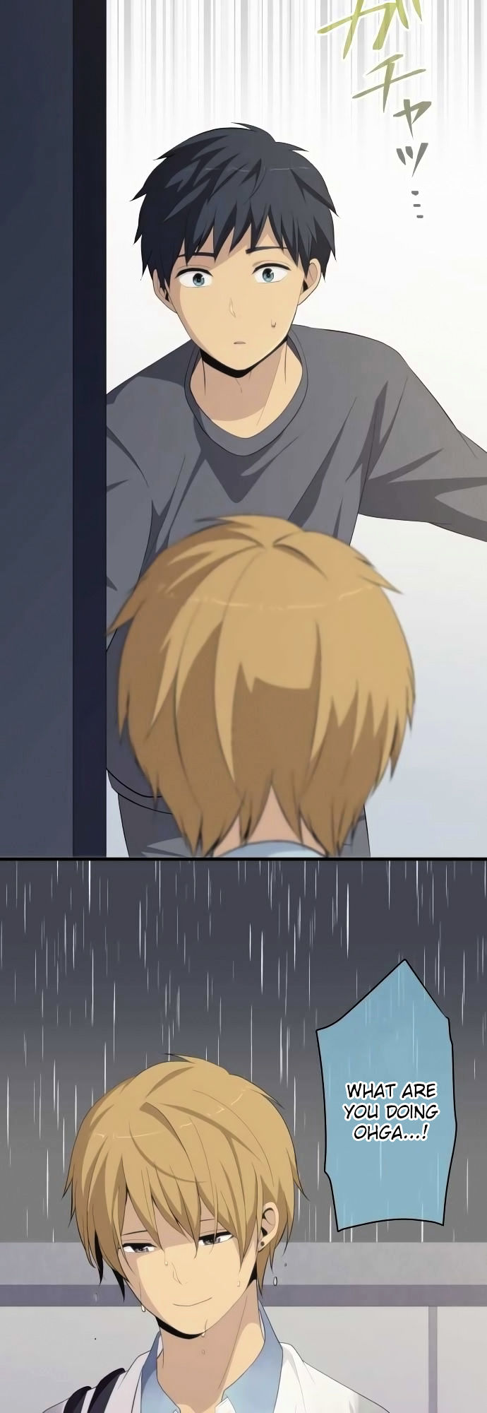 Read ReLIFE EN Manga Online