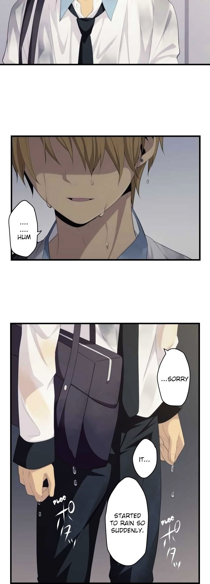 Read ReLIFE EN Manga Online