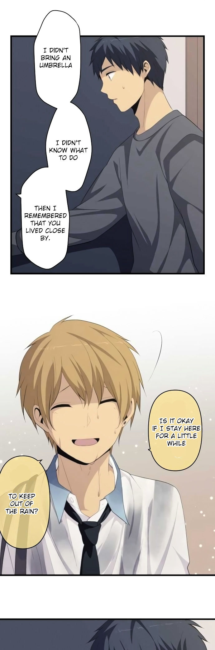 Read ReLIFE EN Manga Online