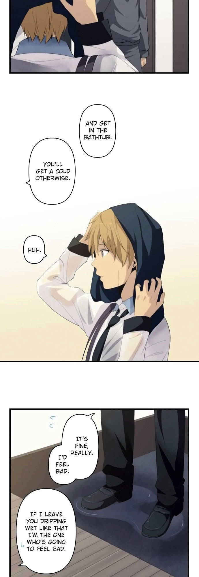 Read ReLIFE EN Manga Online
