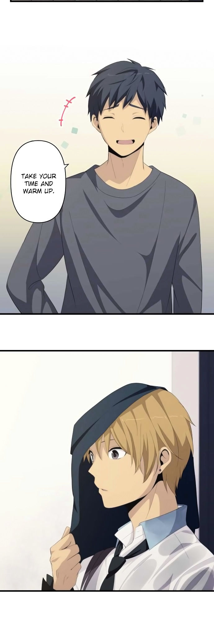 Read ReLIFE EN Manga Online
