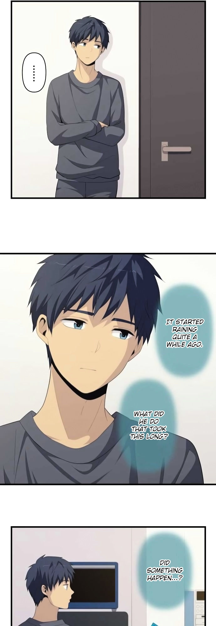 Read ReLIFE EN Manga Online