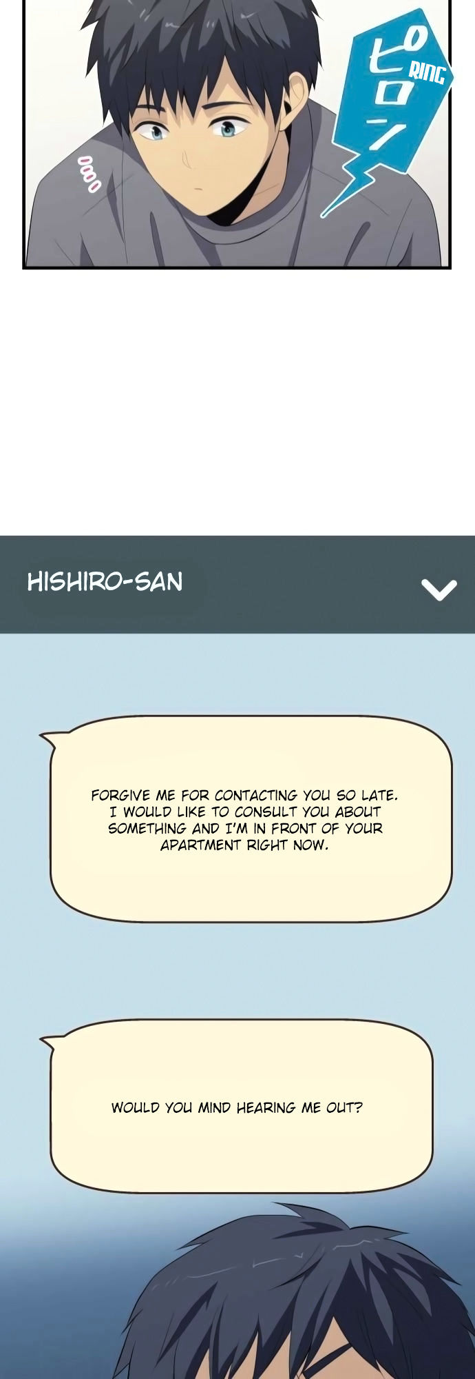 Read ReLIFE EN Manga Online