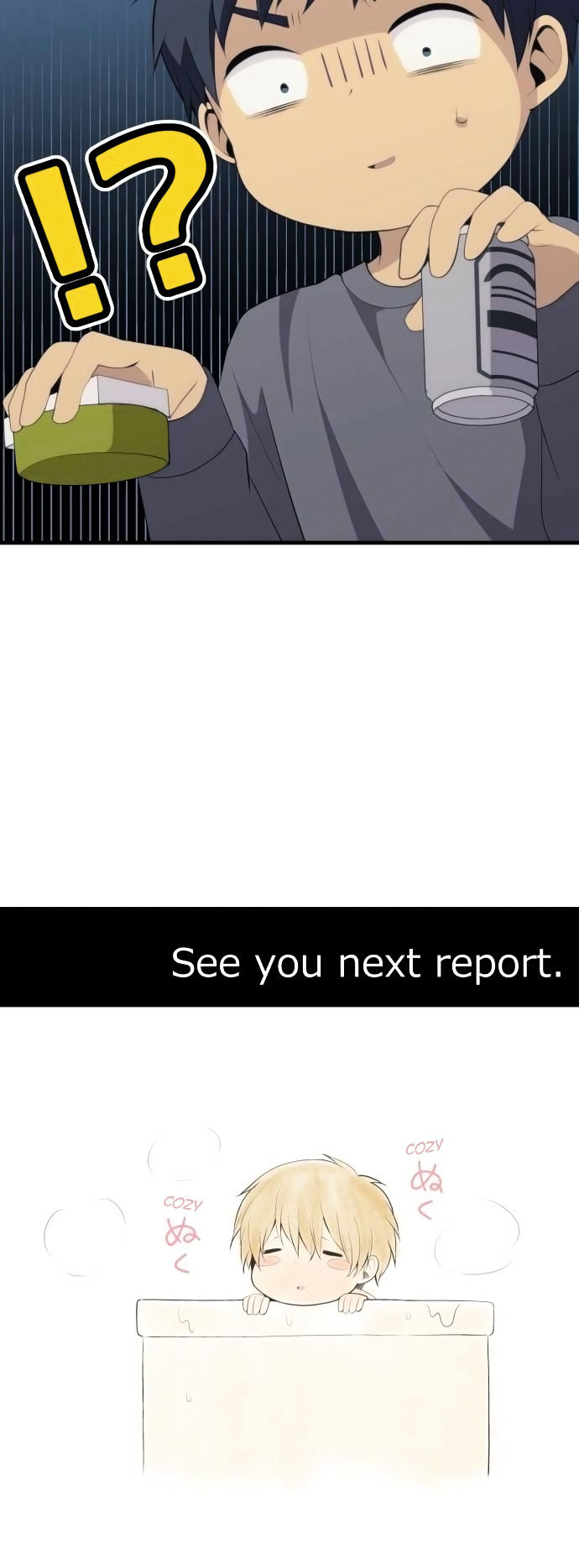 Read ReLIFE EN Manga Online