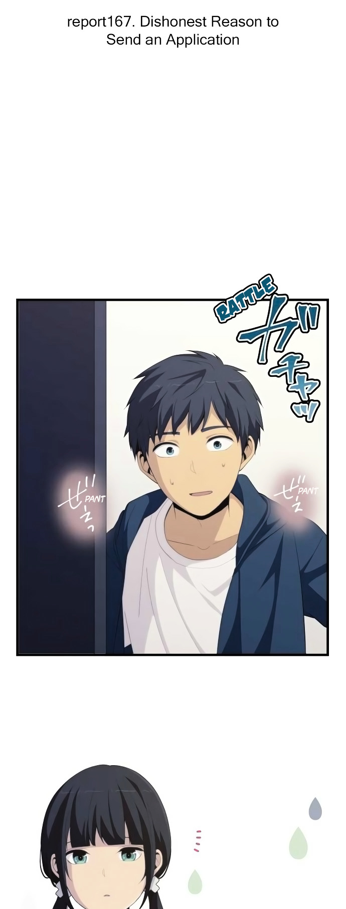 Read ReLIFE EN Manga Online
