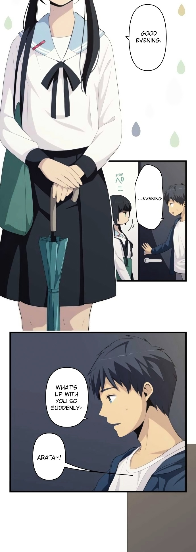 Read ReLIFE EN Manga Online