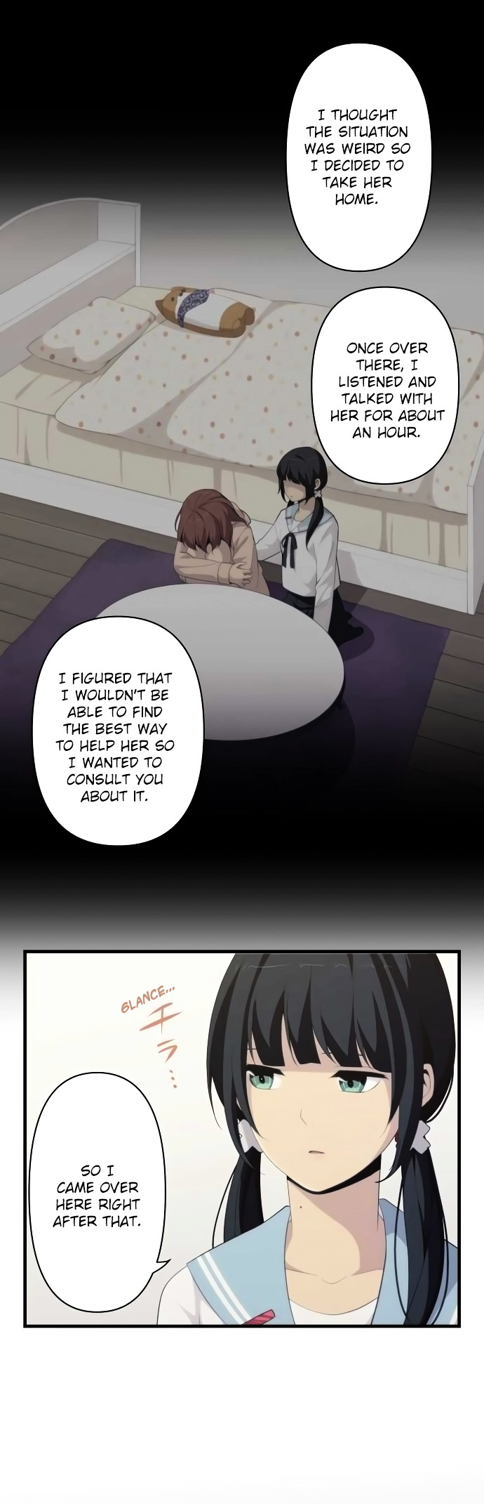 Read ReLIFE EN Manga Online
