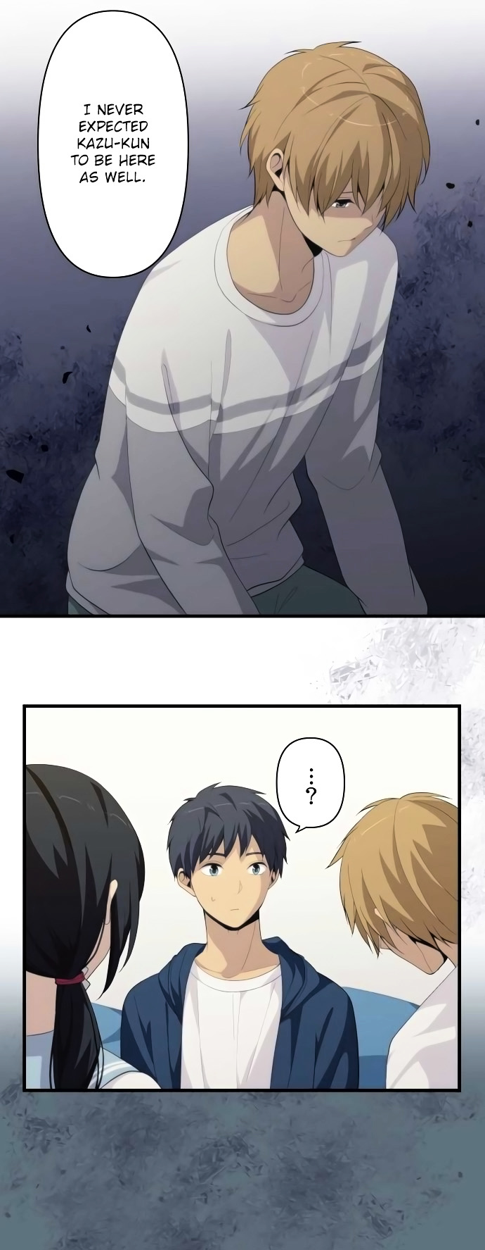 Read ReLIFE EN Manga Online
