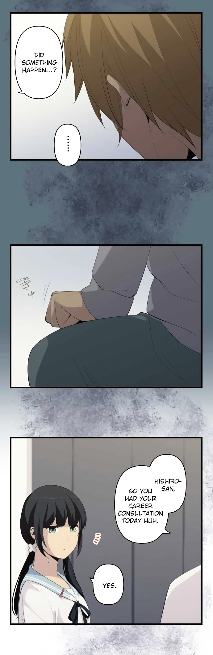 Read ReLIFE EN Manga Online