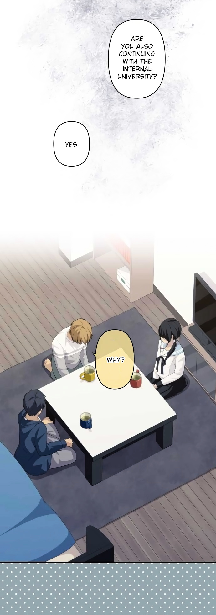 Read ReLIFE EN Manga Online