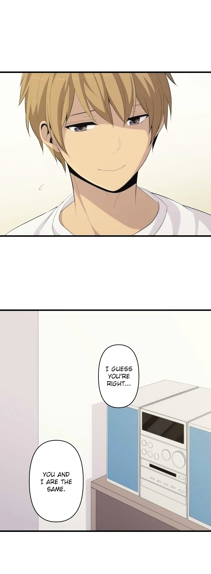 Read ReLIFE EN Manga Online