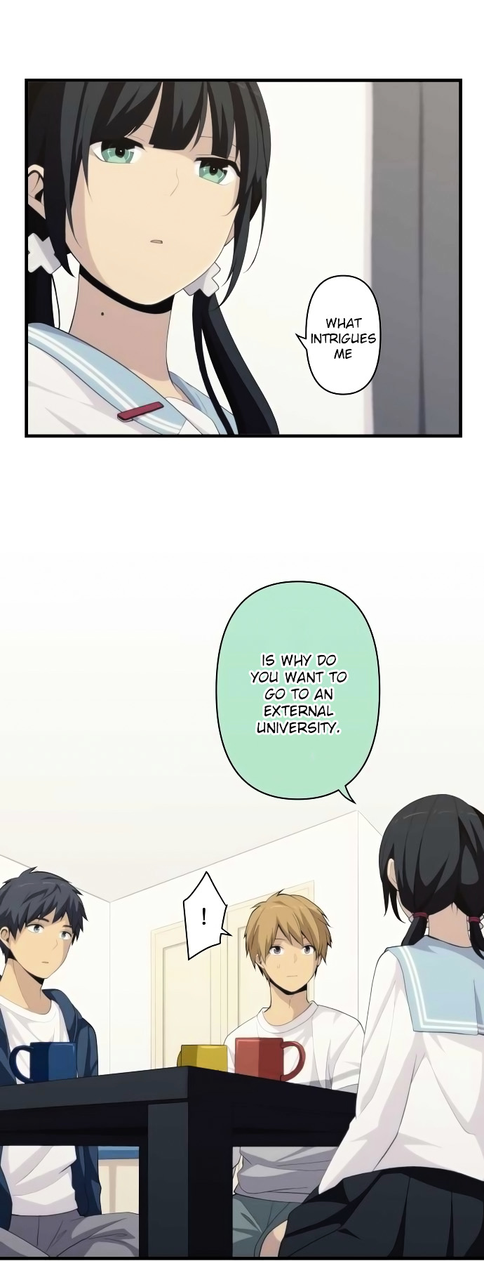 Read ReLIFE EN Manga Online