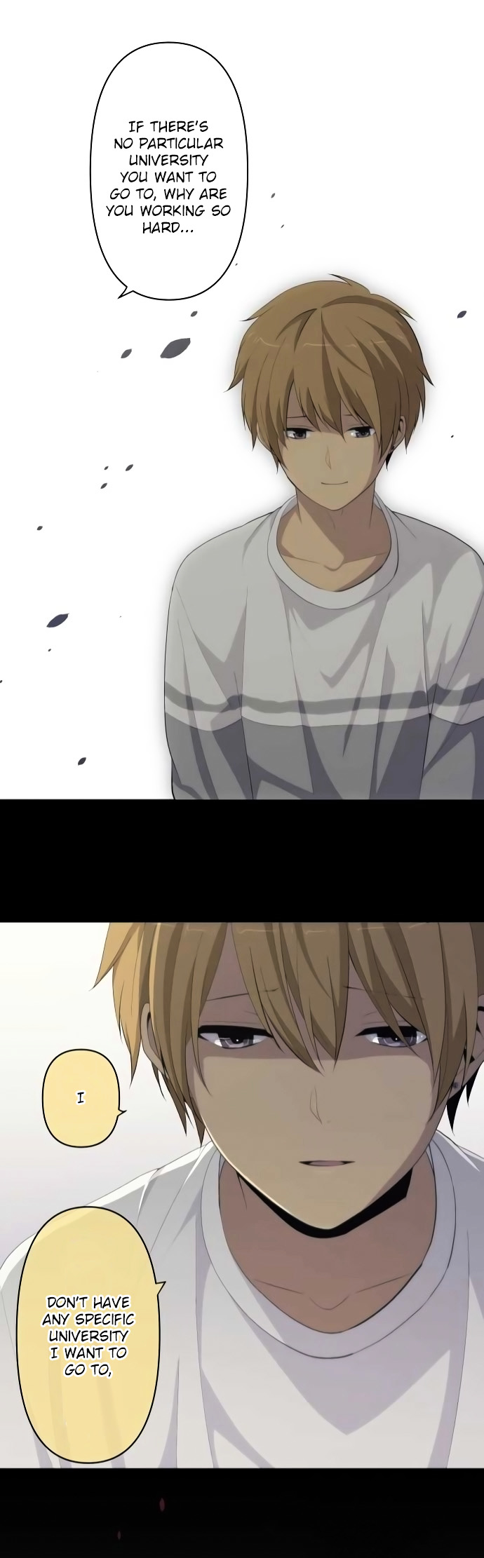 Read ReLIFE EN Manga Online