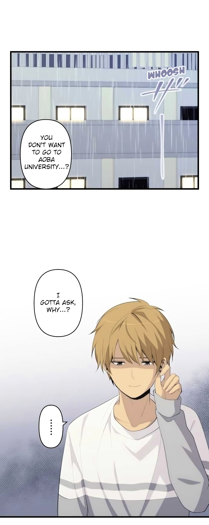 Read ReLIFE EN Manga Online