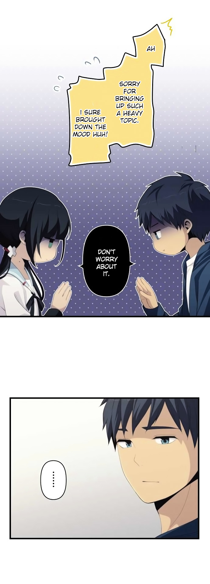 Read ReLIFE EN Manga Online