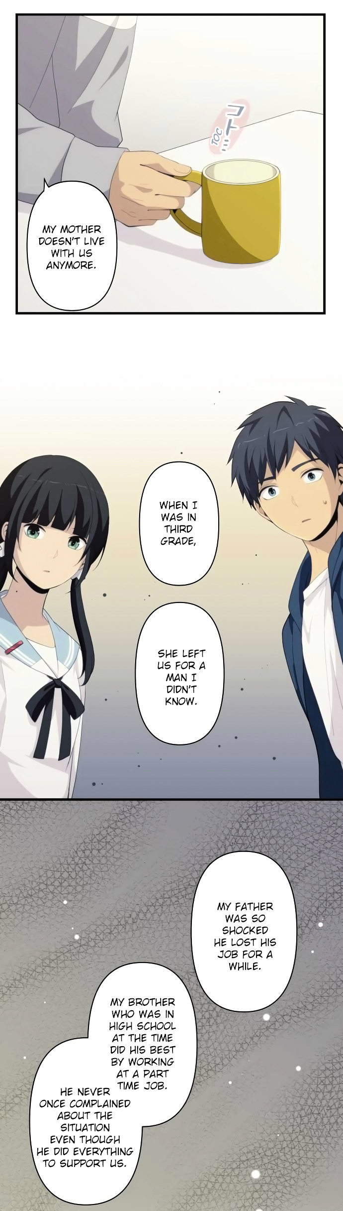 Read ReLIFE EN Manga Online