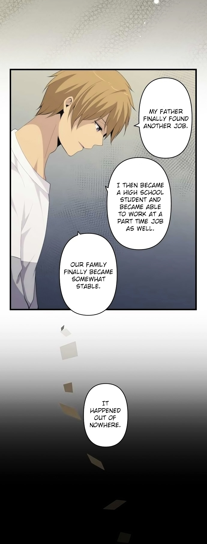 Read ReLIFE EN Manga Online