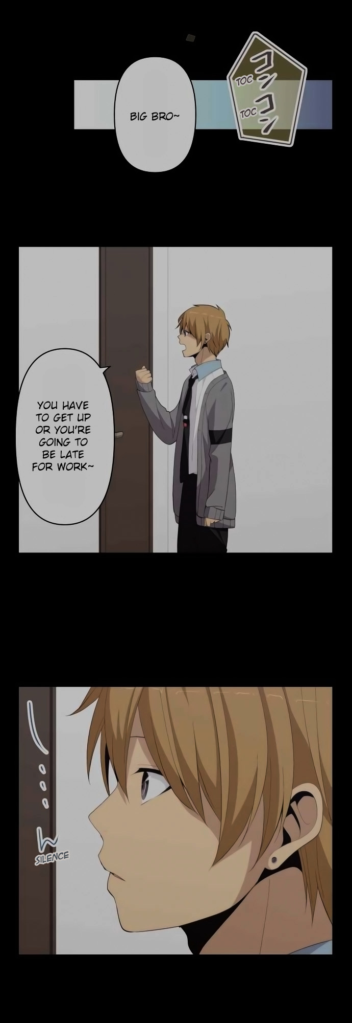 Read ReLIFE EN Manga Online