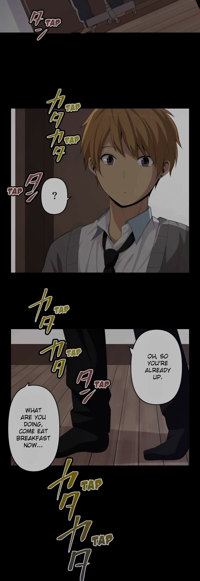 Read ReLIFE EN Manga Online