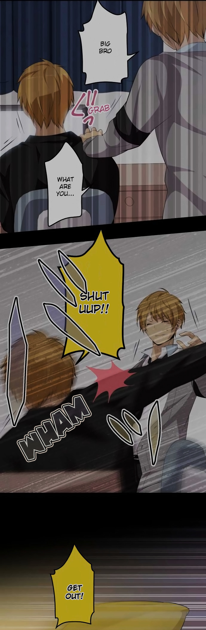 Read ReLIFE EN Manga Online
