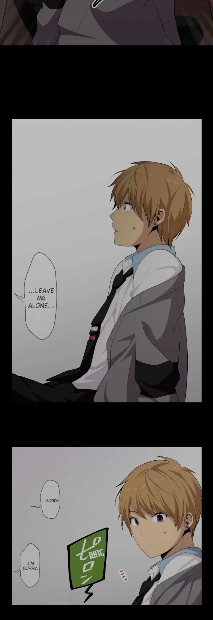 Read ReLIFE EN Manga Online