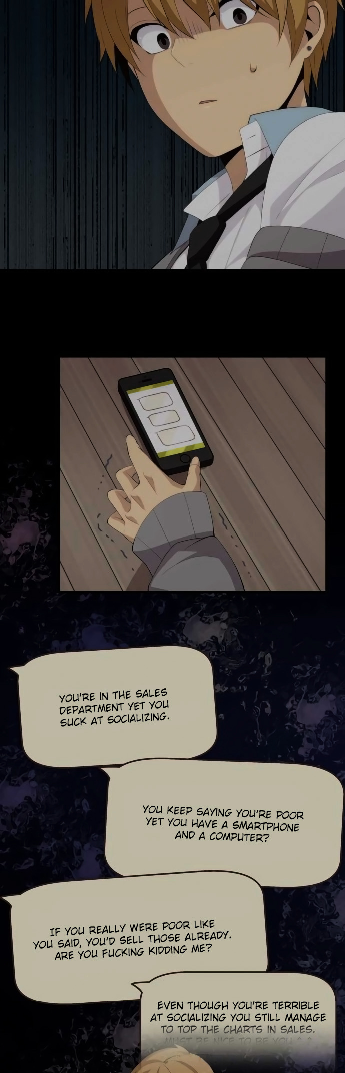 Read ReLIFE EN Manga Online