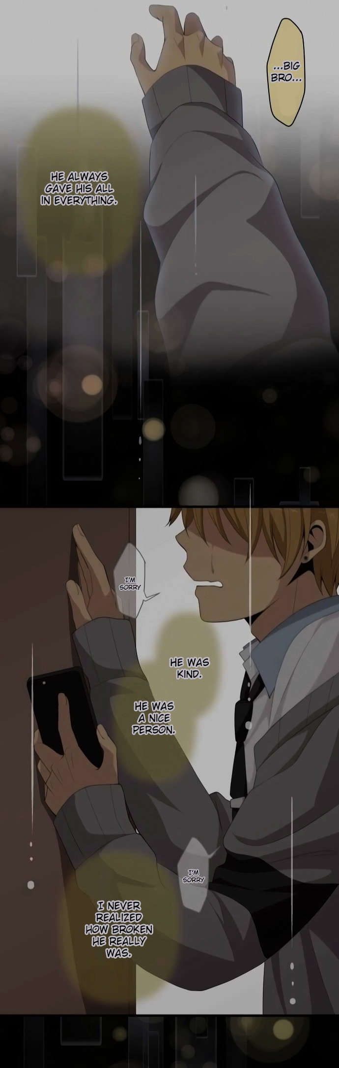 Read ReLIFE EN Manga Online