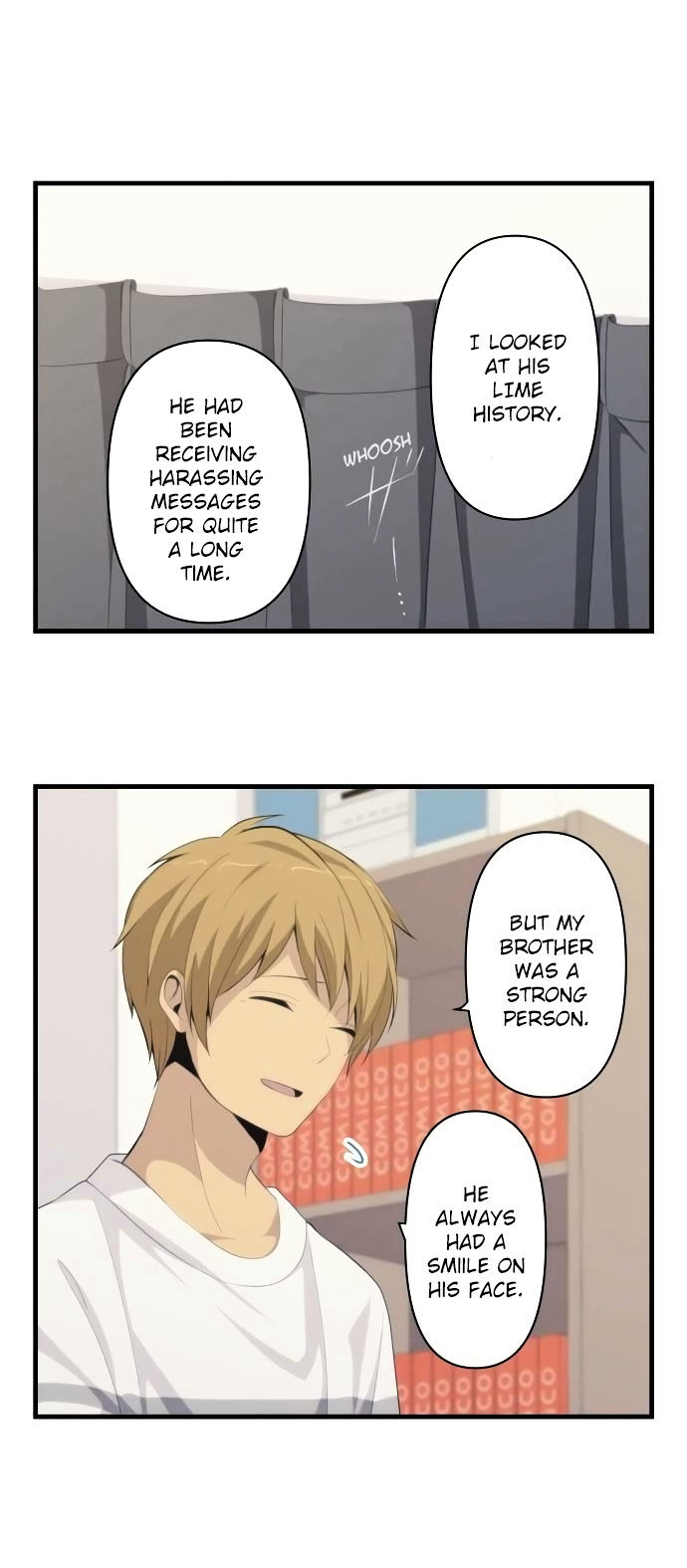 Read ReLIFE EN Manga Online