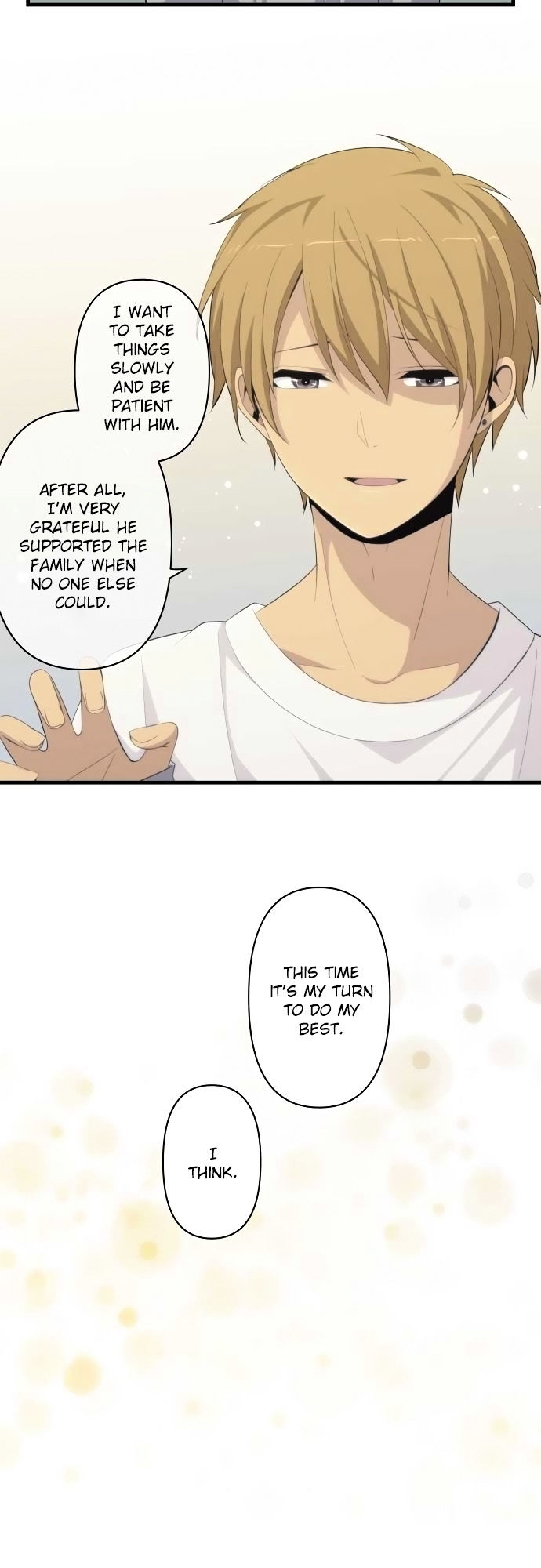 Read ReLIFE EN Manga Online
