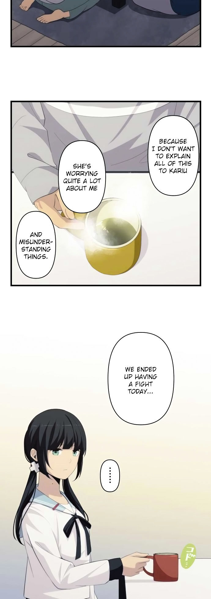 Read ReLIFE EN Manga Online