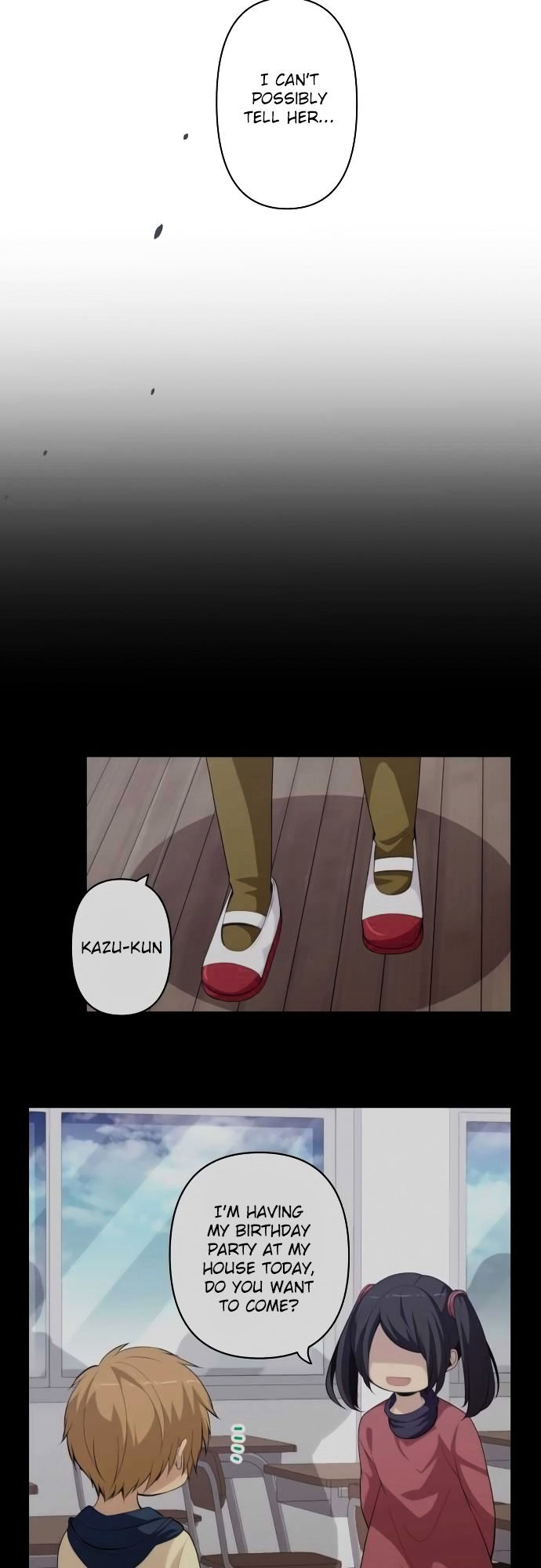 Read ReLIFE EN Manga Online