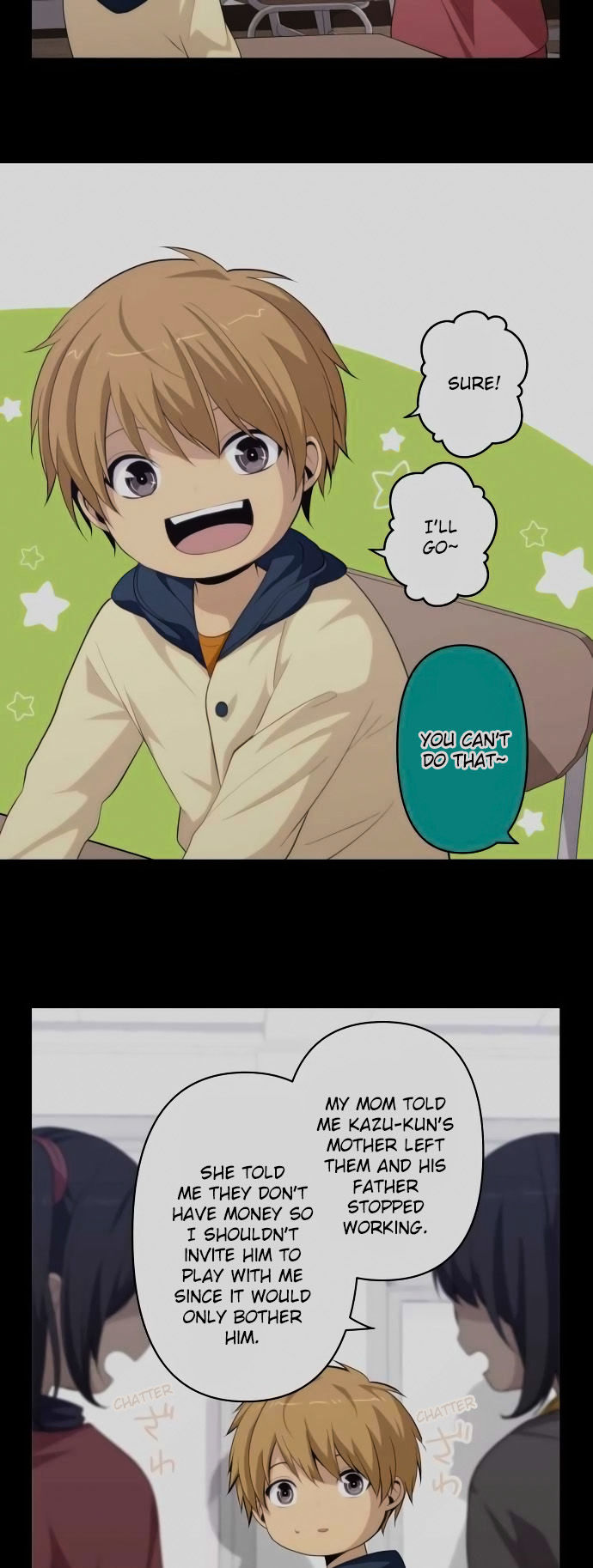 Read ReLIFE EN Manga Online