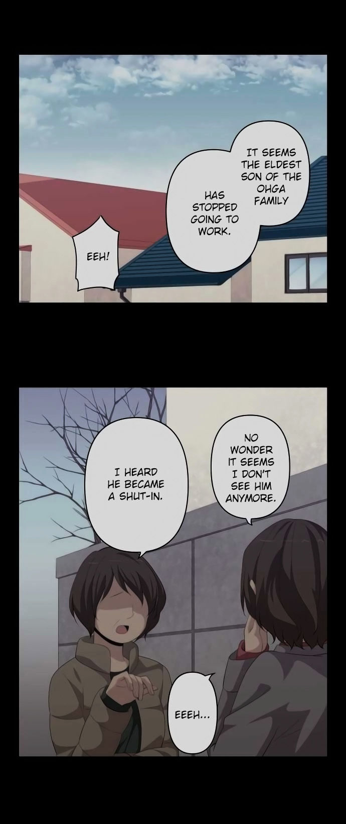 Read ReLIFE EN Manga Online