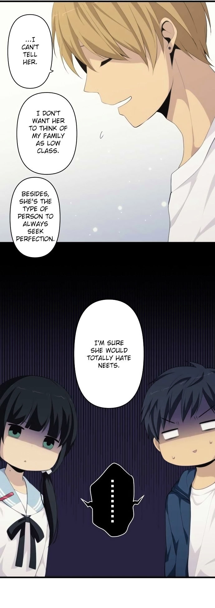 Read ReLIFE EN Manga Online