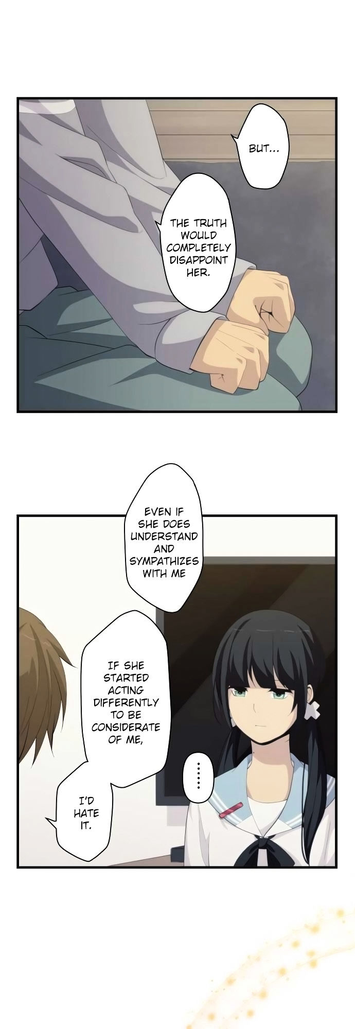 Read ReLIFE EN Manga Online